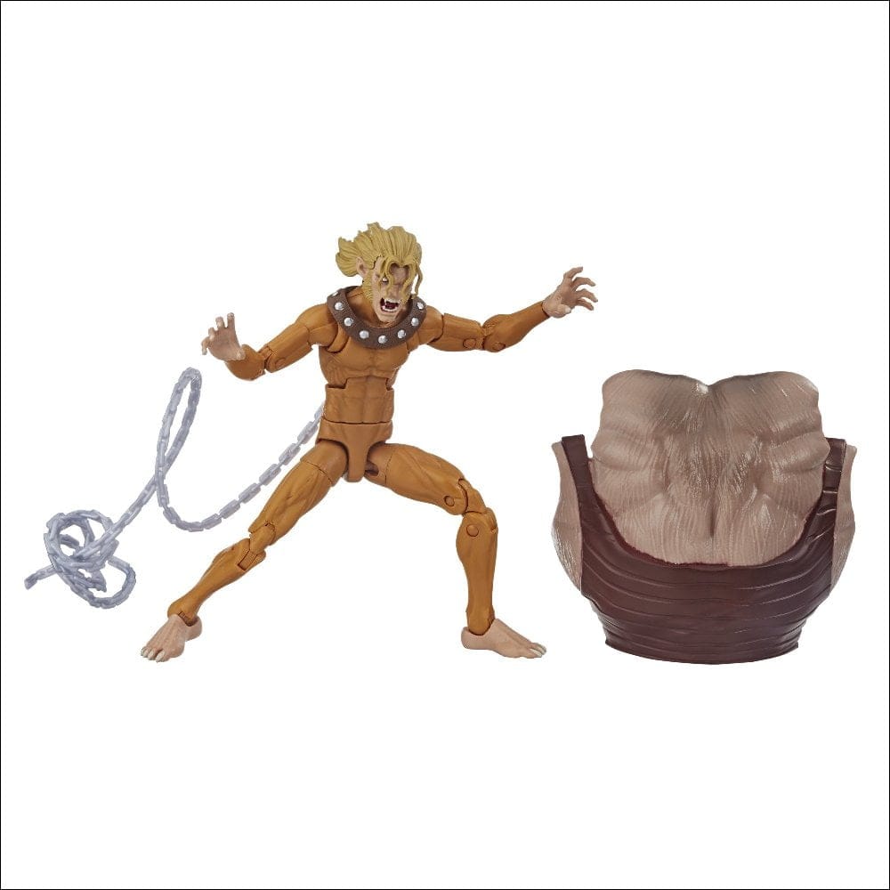 E9173 Marvel Legends BAF Sugar Man Wild Child