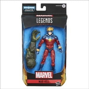 E9183 Marvel Legends BAF Abomination Mar-Vell