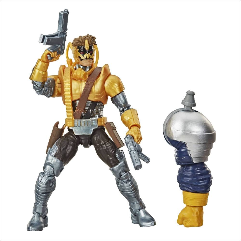 E9306 Marvel Legends BAF Strong Guy Maverick