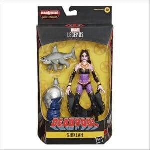 E9308 Marvel Legends BAF Strong Guy Shiklah