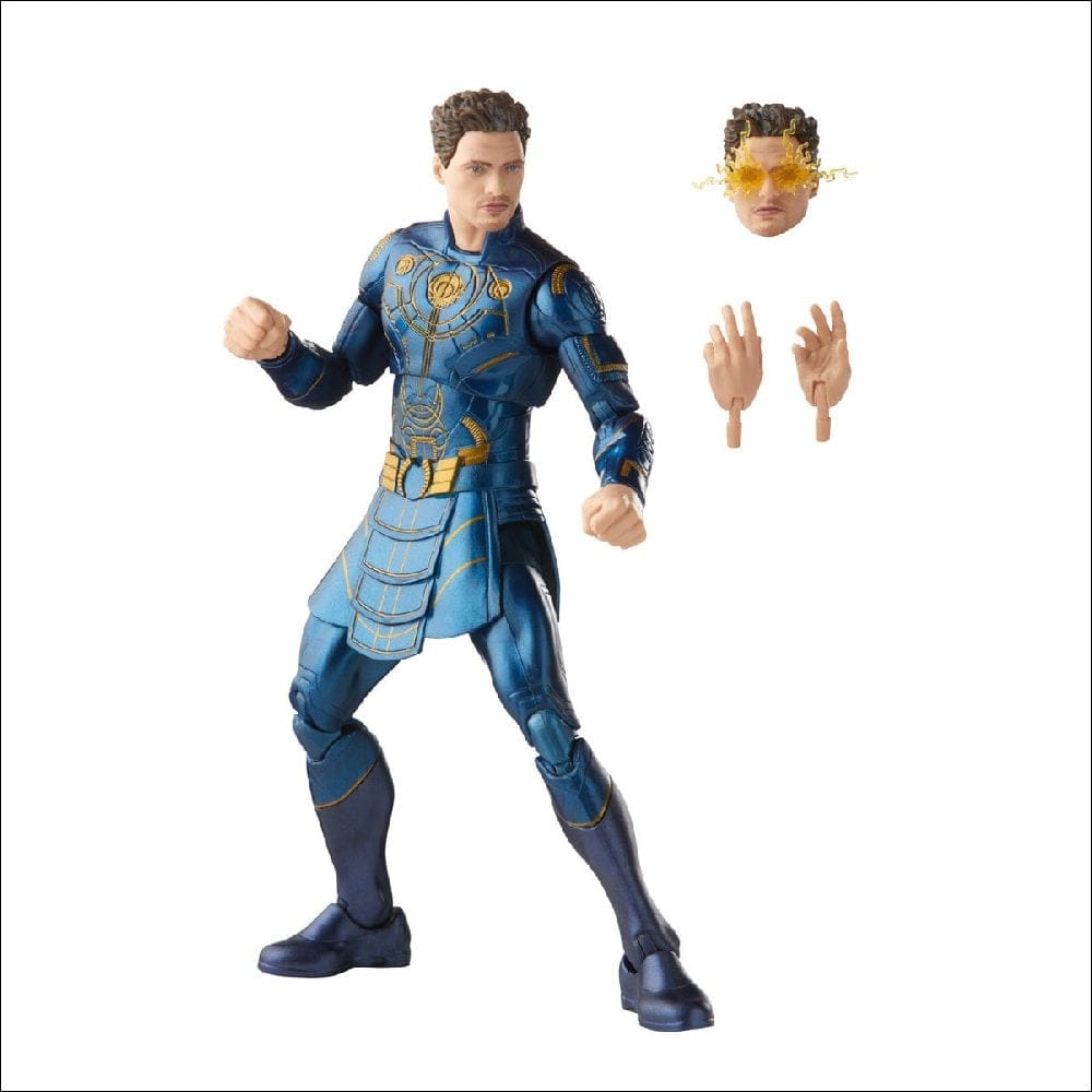 E9525 Marvel Legends BAF Gilgamesh Ikaris