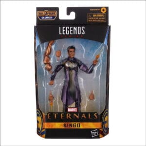 E9532 Marvel Legends BAF Gilgamesh Kingo