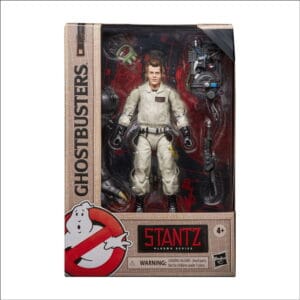 E9795 Ghostbusters Plasma Series Ray Stantz