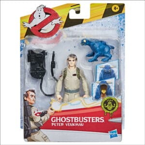 F0071 Ghostbusters Fright Features Peter Venkman