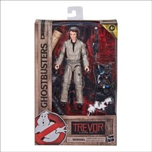 F1326 Ghostbusters Plasma Series Trevor