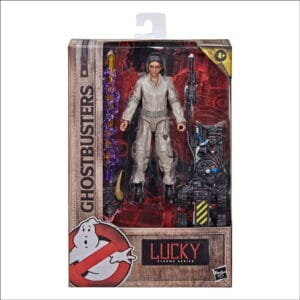 F1328 Ghostbusters Plasma Series Lucky