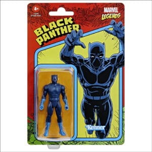 F2659 Marvel Legends Black Panther