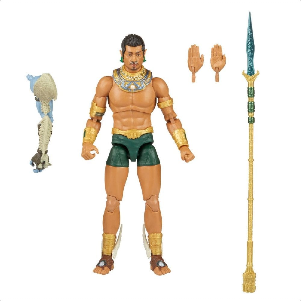 F3673 Marvel Legends BAF Attuma Namor