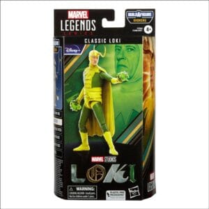 F3702 Marvel Legends BAF Khonshu Classic Loki