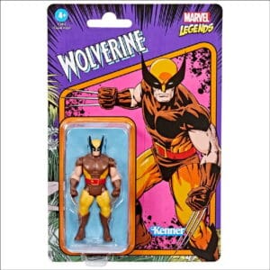 F3810 Marvel Legends Wolverine
