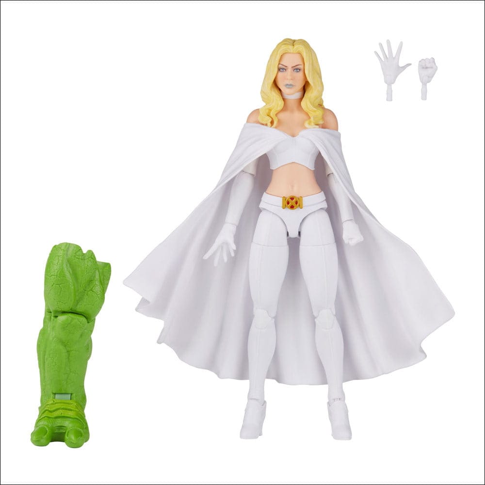 F6560 Marvel Legends BAF Ch'od Emma Frost