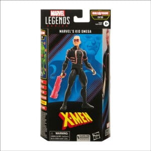 F6564 Marvel Legends BAF Ch'od Kid Omega