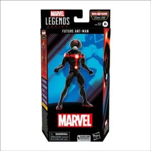 F6579 Marvel Legends BAF Cassie Lang Future Ant-Man