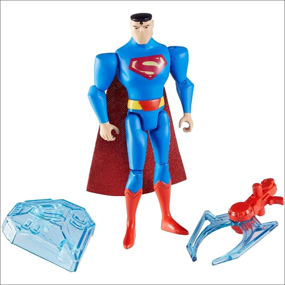 FGP23 DC Justice League Action Superman