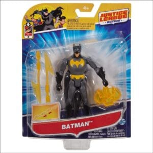 FGP30 DC Justice League Action Stealth Batman