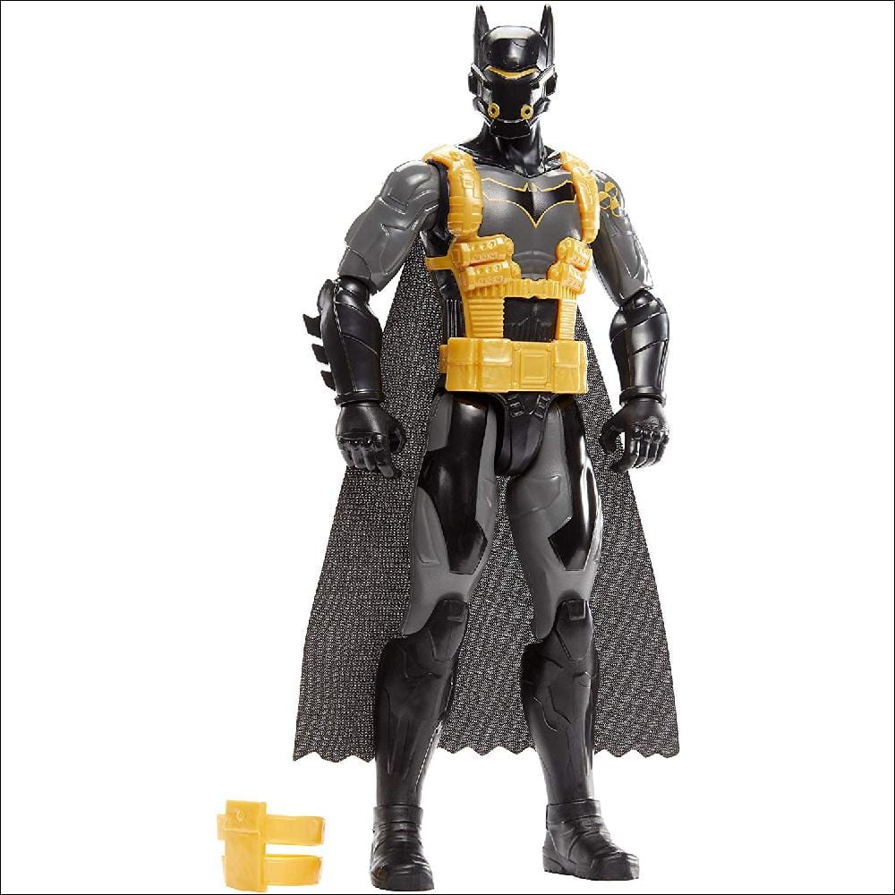 GCK88 Batman Missions Batman Anti Fear-Toxin