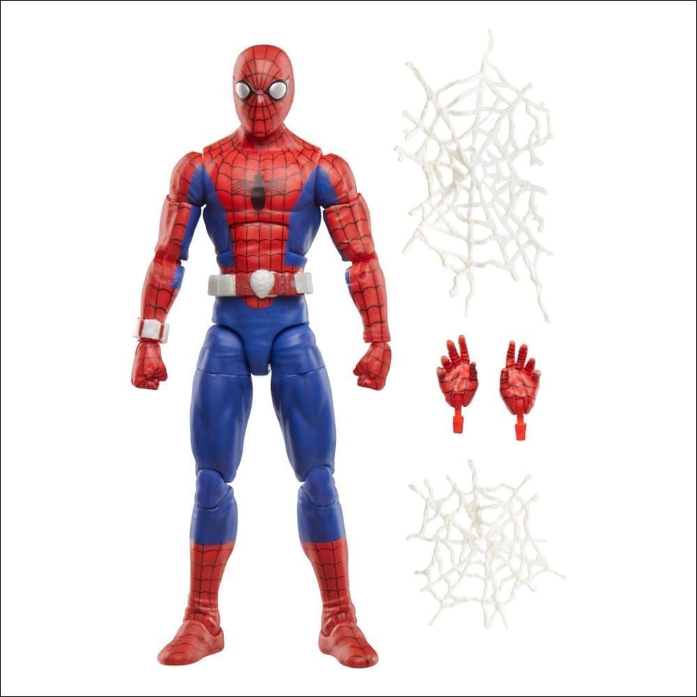 G0590 Marvel Legends Spiderman '77