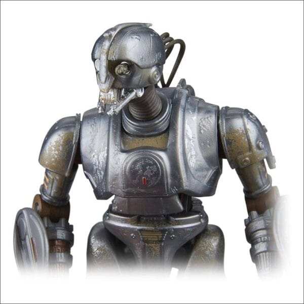 G0656 Star Wars Black Series SM-33 (Skeleton Crew) – Bild 9