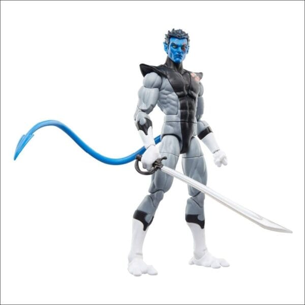 G0793 Marvel Legends BAF Nemesis Nightcrawler – Bild 5