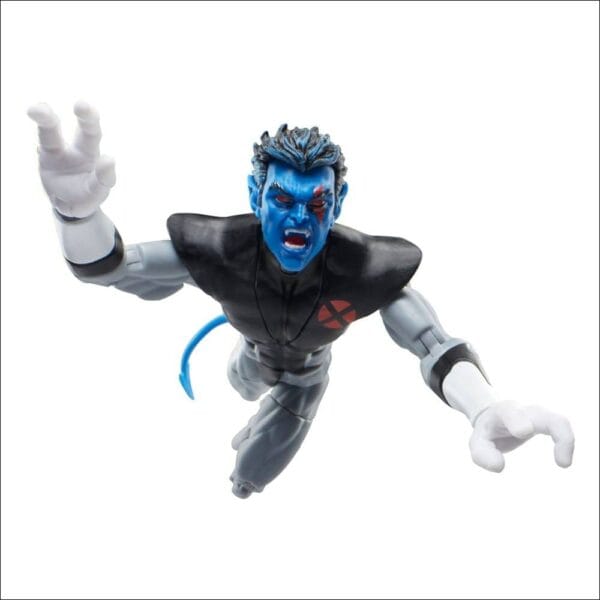 G0793 Marvel Legends BAF Nemesis Nightcrawler – Bild 7