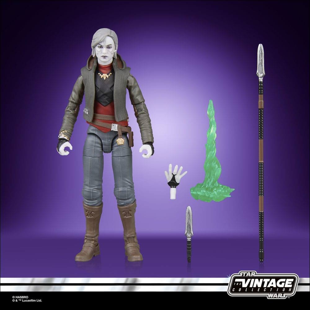 G0915 Star Wars Vintage Collection Nightsister Merrin (Jedi: Survivor)