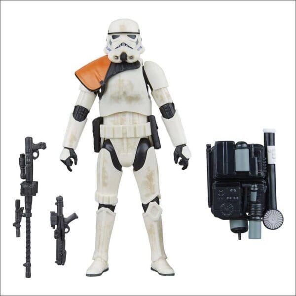 G1565 Star Wars Black Series Sandtrooper (A New Hope) – Bild 2