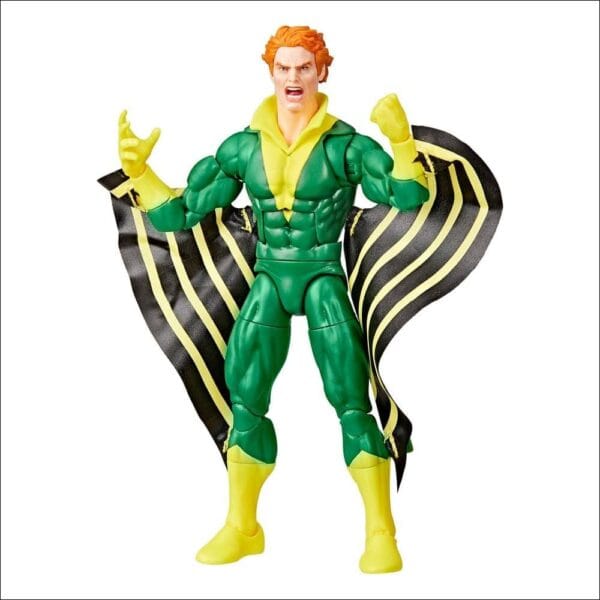G1588 Marvel Legends X-Men Banshee (Giant Size X-Men) – Bild 4