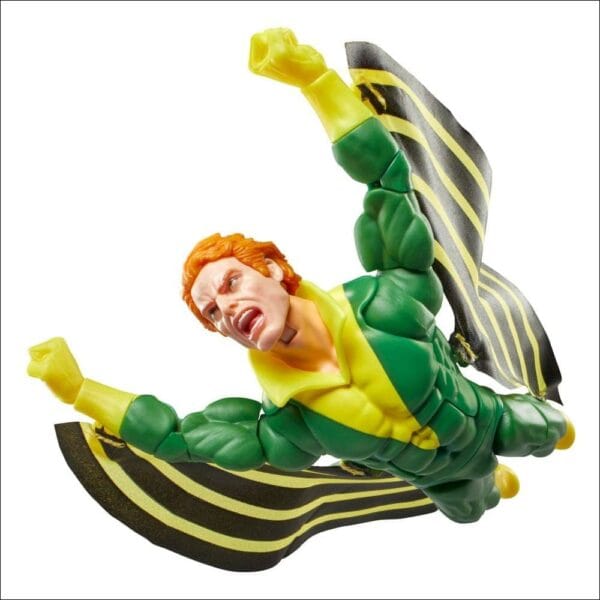 G1588 Marvel Legends X-Men Banshee (Giant Size X-Men) – Bild 9