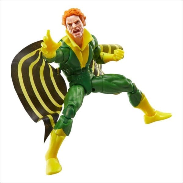 G1588 Marvel Legends X-Men Banshee (Giant Size X-Men) – Bild 5