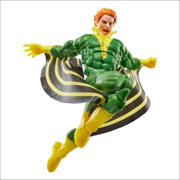 G1588 Marvel Legends X-Men Banshee (Giant Size X-Men) – Bild 8