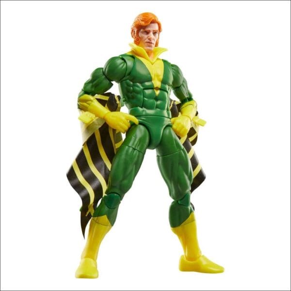 G1588 Marvel Legends X-Men Banshee (Giant Size X-Men) – Bild 7