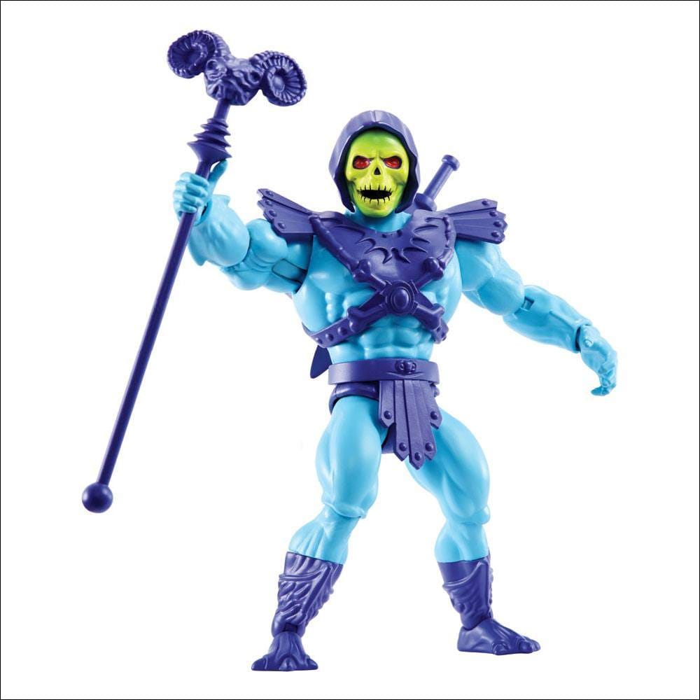 GNN88 Masters of the Universe Origins Skeletor