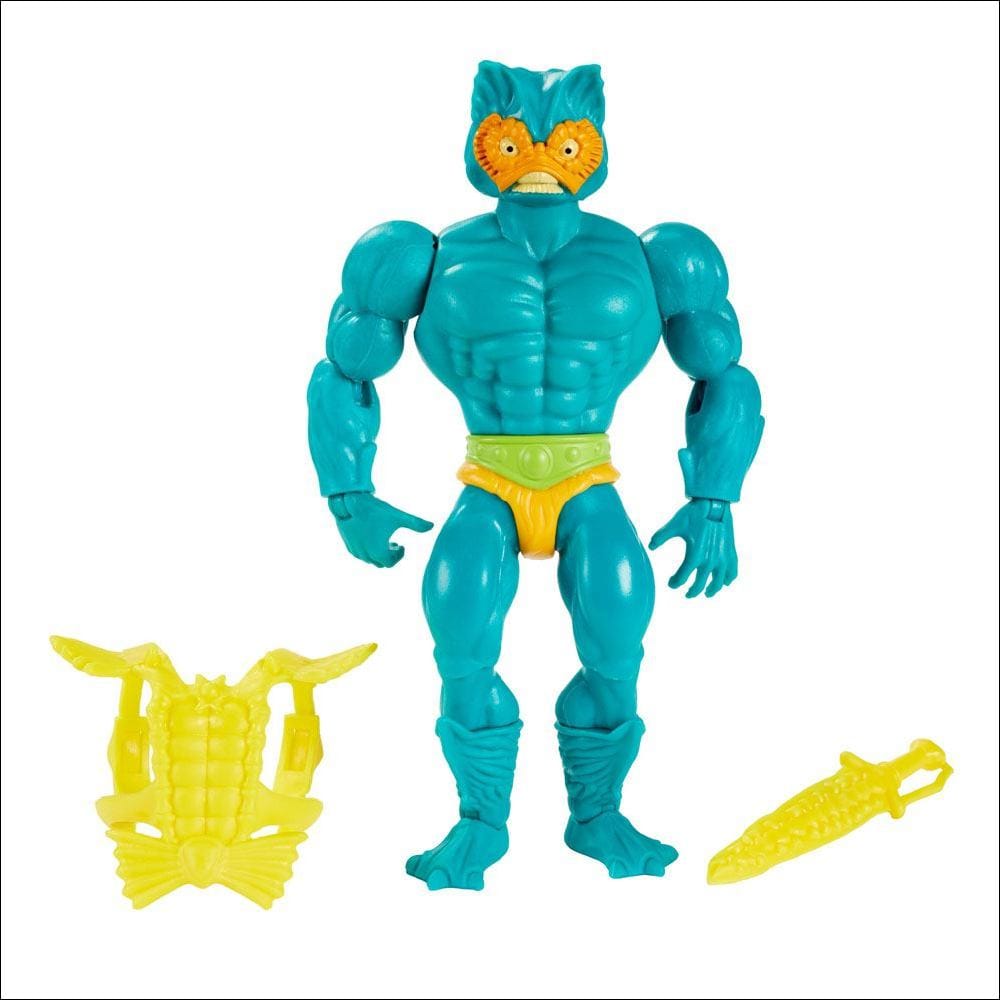 GRX01 Masters of the Universe Mer-Man