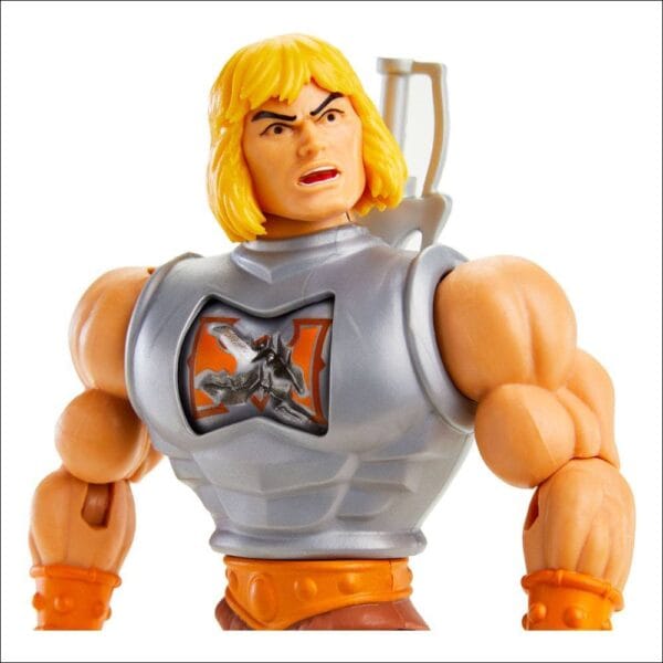 GVL76 Masters of the Universe Origins Deluxe He-Man – Bild 7
