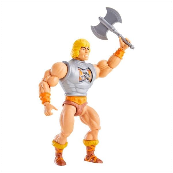 GVL76 Masters of the Universe Origins Deluxe He-Man – Bild 4