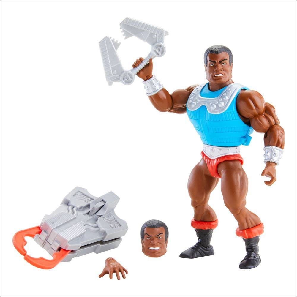GVL79 Masters of the Universe Origins Deluxe Clamp Champ