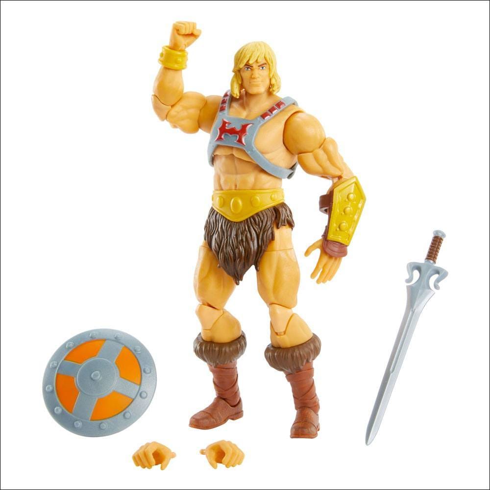GYV09 Masters of the Universe Masterverse He-Man