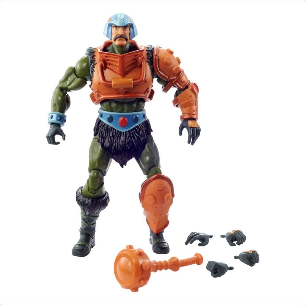 GYV13 Masters of the Universe Masterverse Man-At-Arms