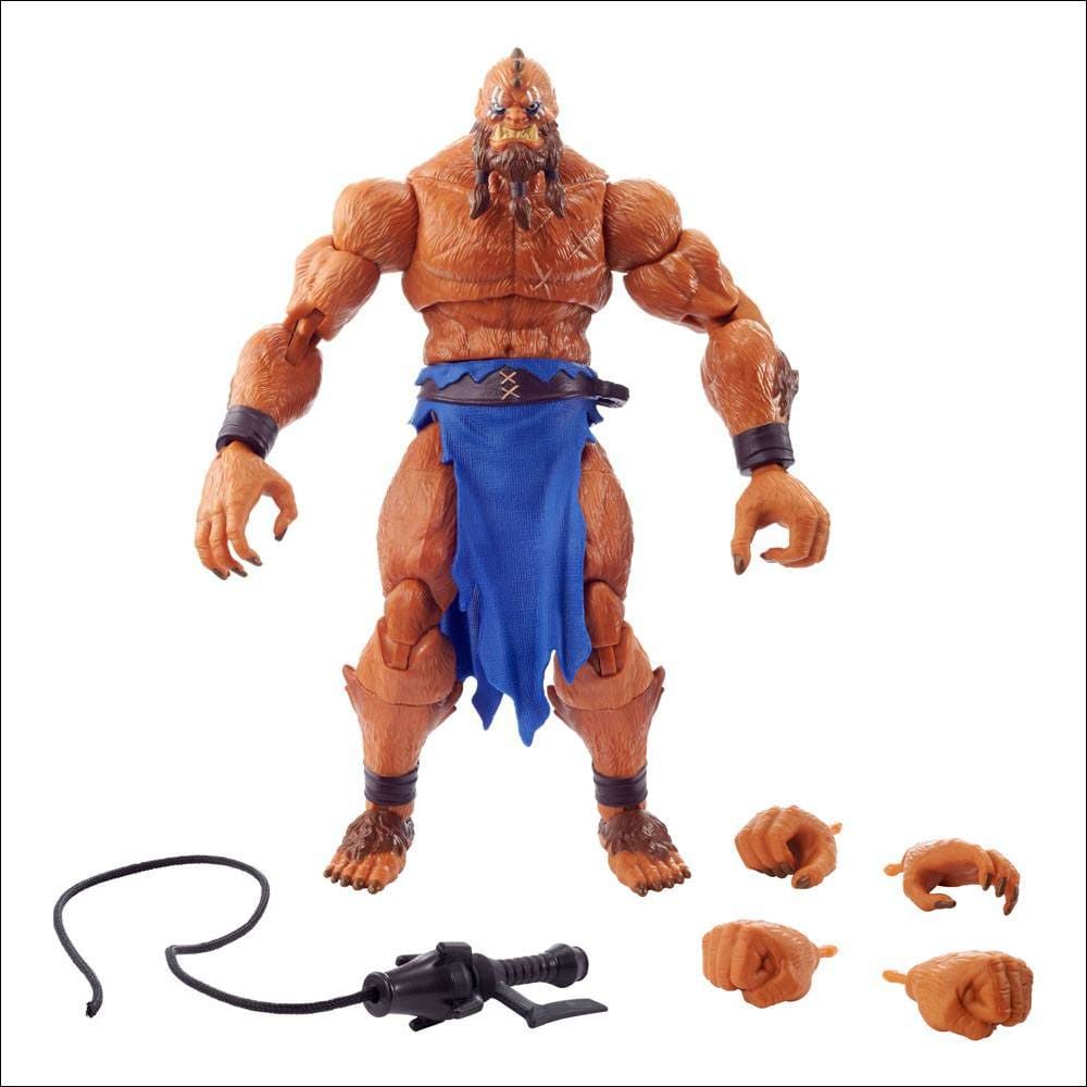 GYV16 Masters of the Universe Masterverse Beast Man