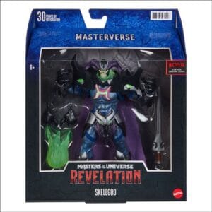 GYV17 Masters of the Universe Masterverse Skelegod