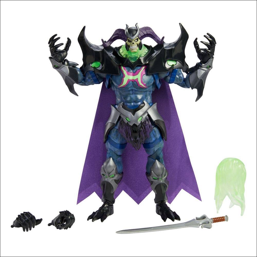 GYV17 Masters of the Universe Masterverse Skelegod