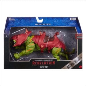 GYV18 Masters of the Universe Masterverse Deluxe Battlecat