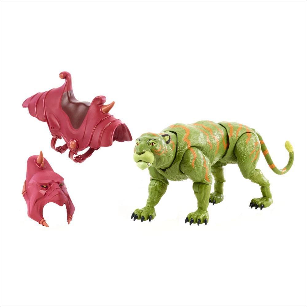 GYV18 Masters of the Universe Masterverse Deluxe Battlecat