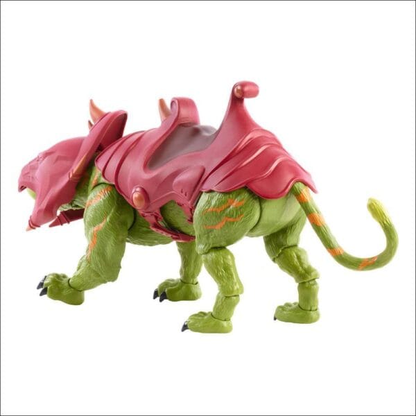 GYV18 Masters of the Universe Masterverse Deluxe Battlecat – Bild 5