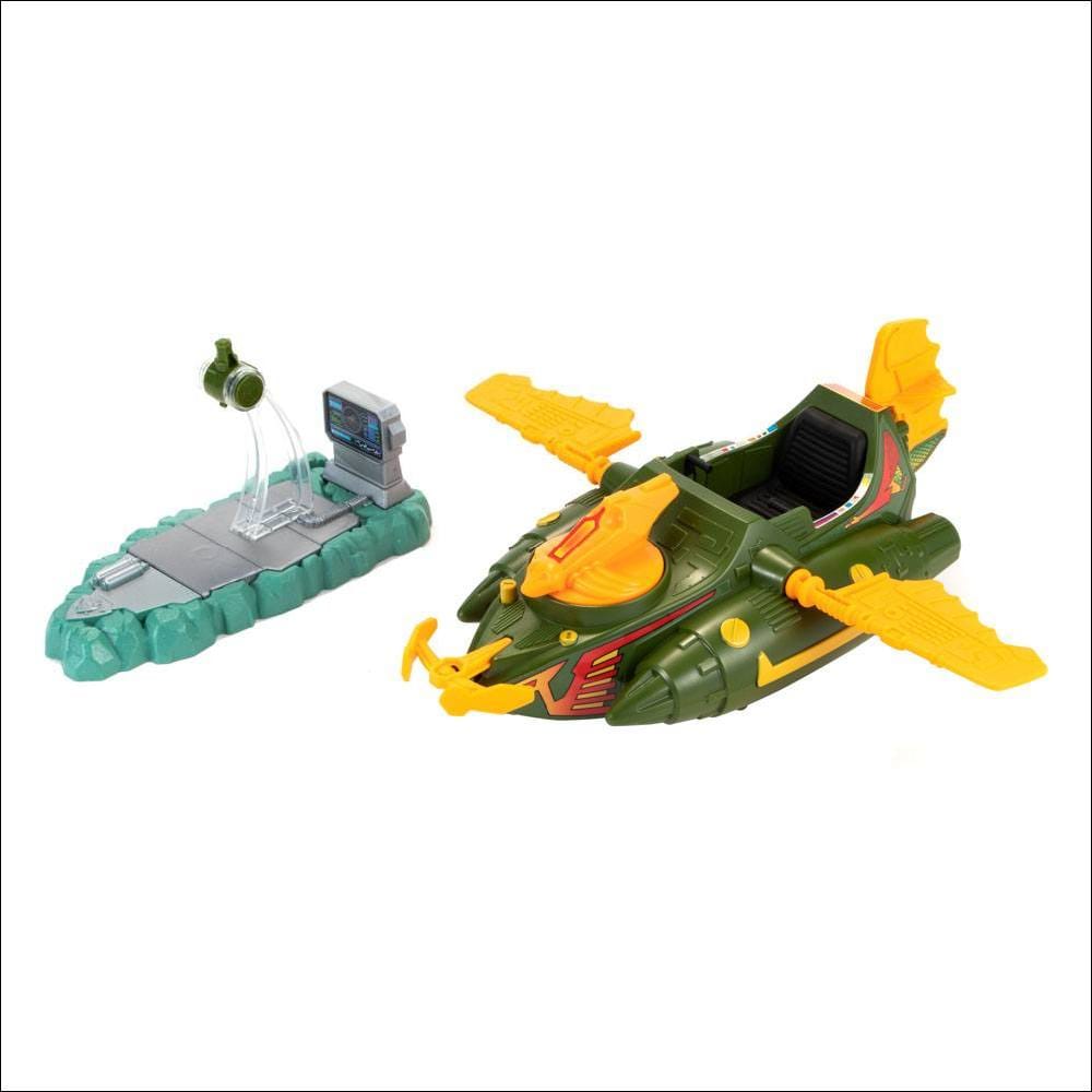 GYY34 Masters of the Universe Origins Wind Raider
