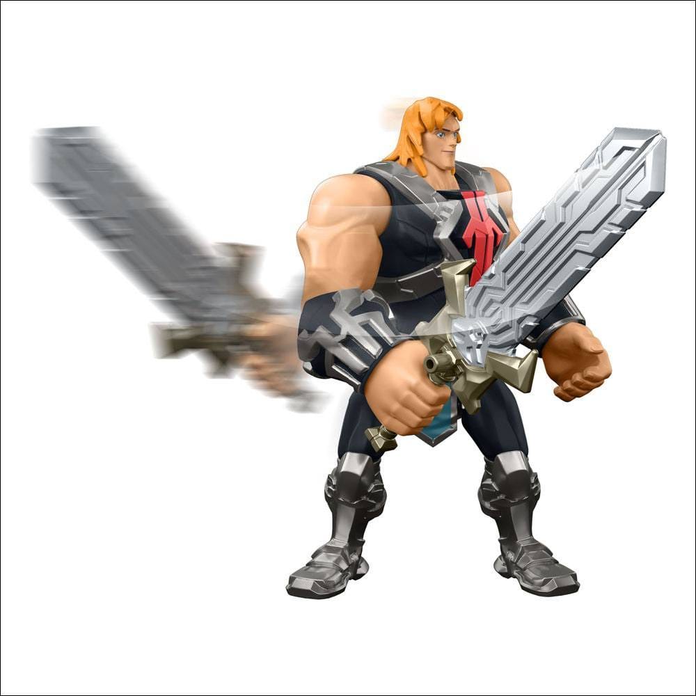HBL66 Masters of the Universe Power Attack He-Man