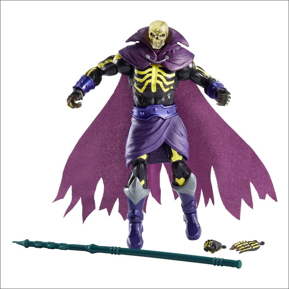 HDR33 Masters of the Universe Masterverse Scare Glow