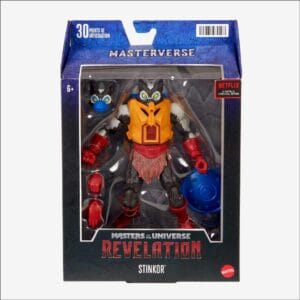 HDR36 Masters of the Universe Masterverse Stinkor