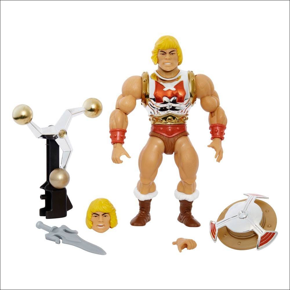 HDT22 Masters of the Universe Origins Deluxe He-Man
