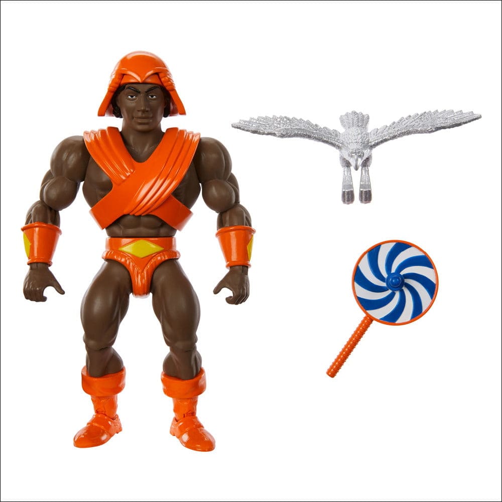 HKM71 Masters of the Universe Origins Hypno